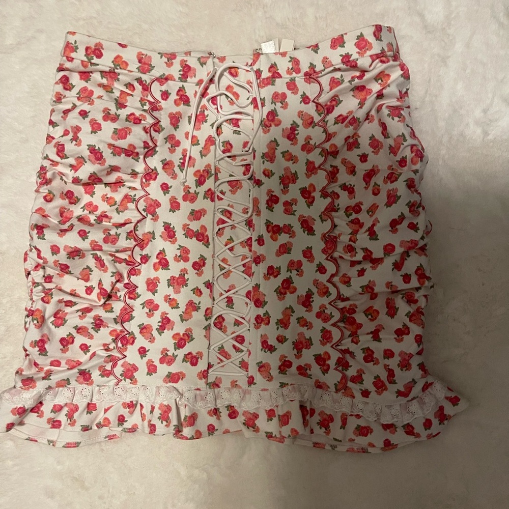For love and lemon skirt